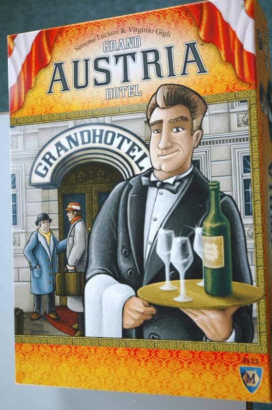 GRAND AUSTRIA HOTEL