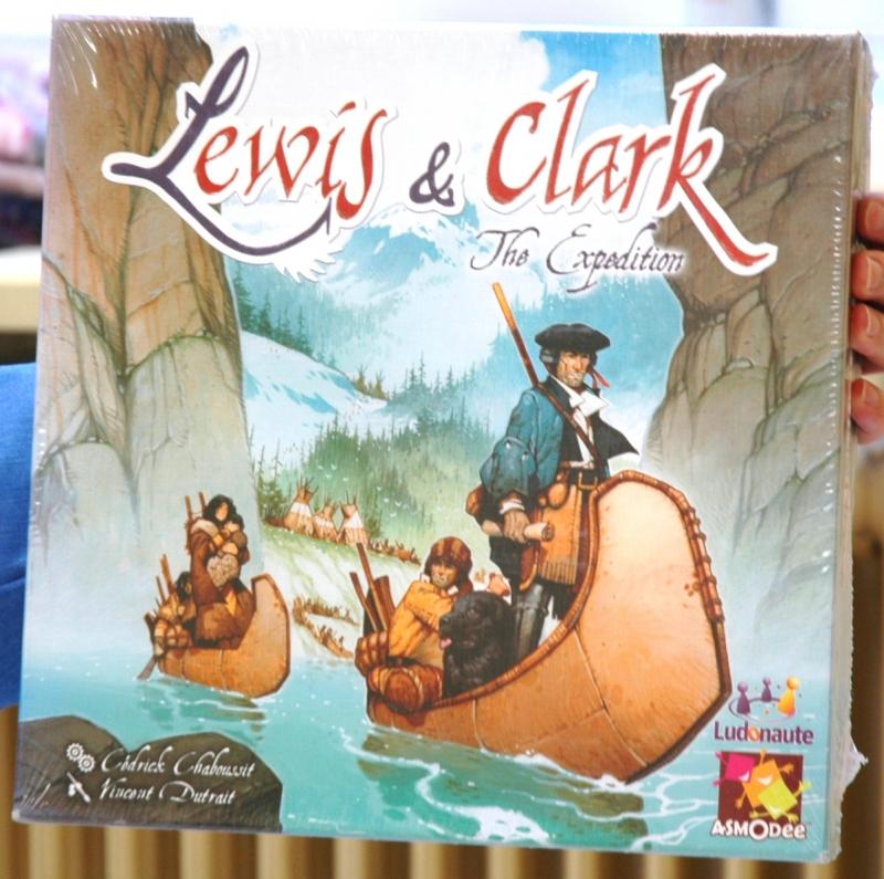 Lewis &amp; Clark