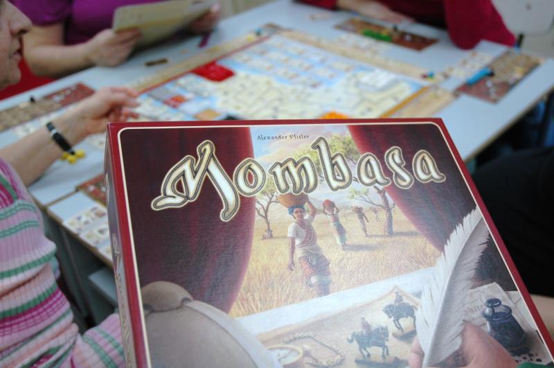 Mombasa