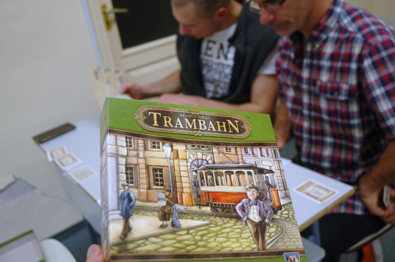 Trambahn