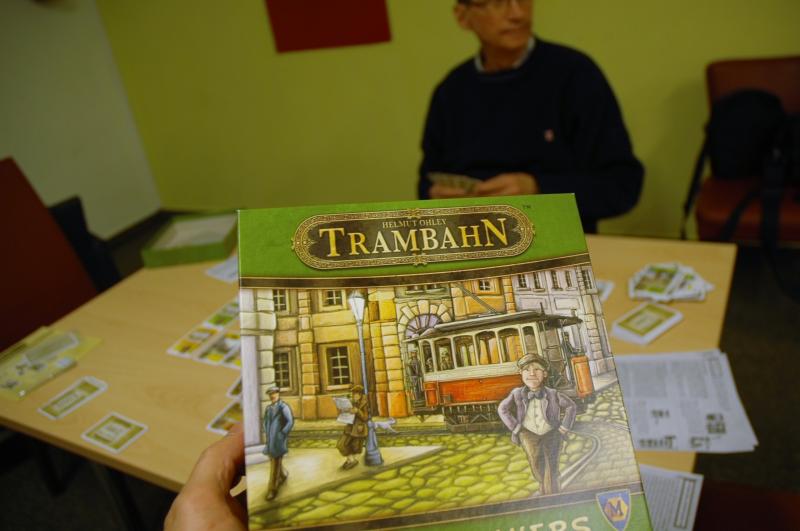 Trambahn
