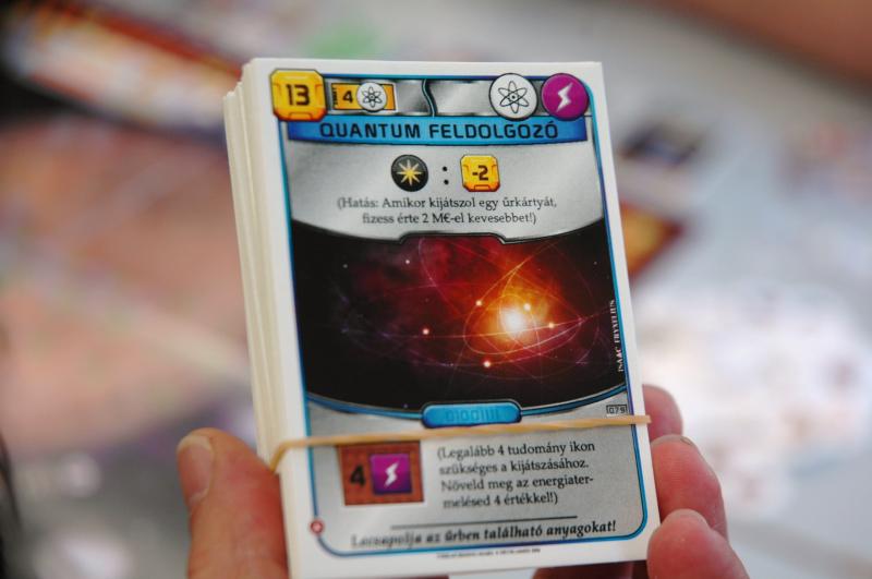 Quantum feldolgozó