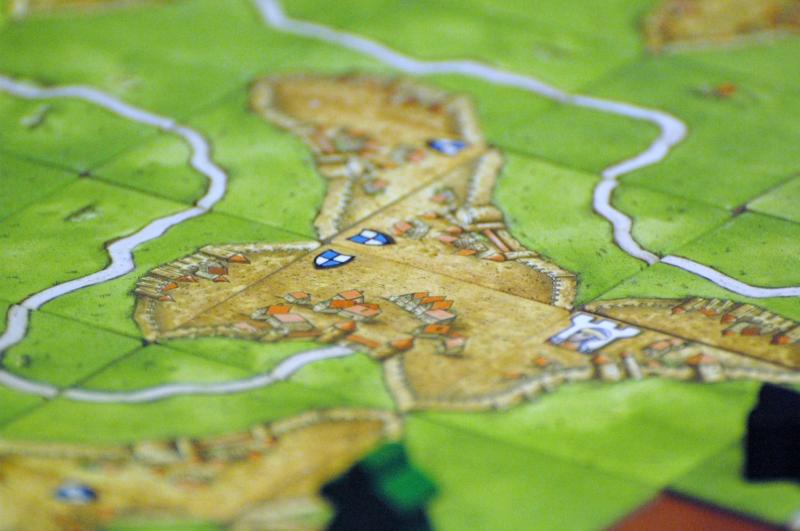 mi más, carcassonne!