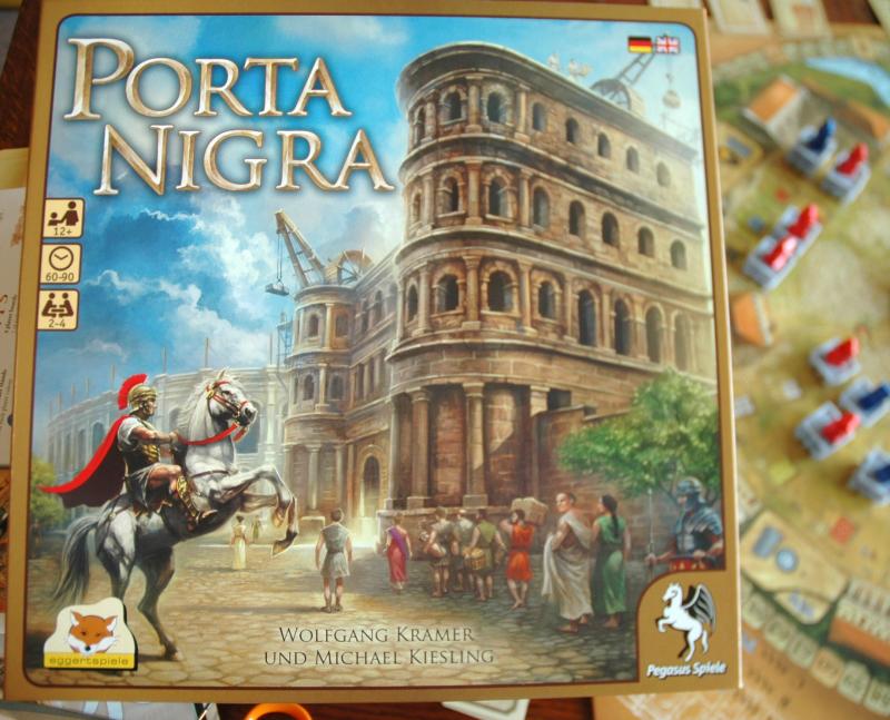 Otthon teszteltük  -  Porta Nigra