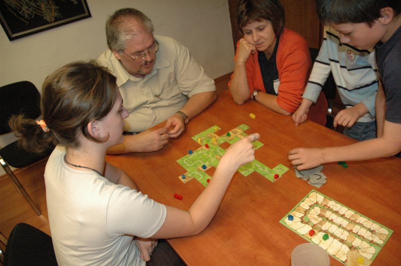 carcassonne