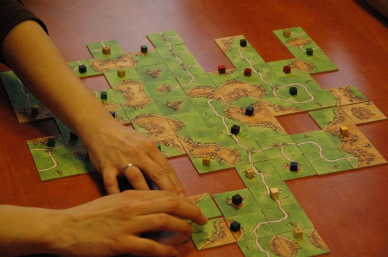 carcassonne