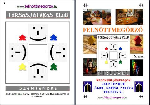 5. szám (2008. augusztus)