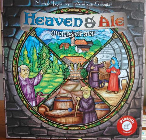 Otthon teszteltük -  Mennyei ser (Heaven & Ale)