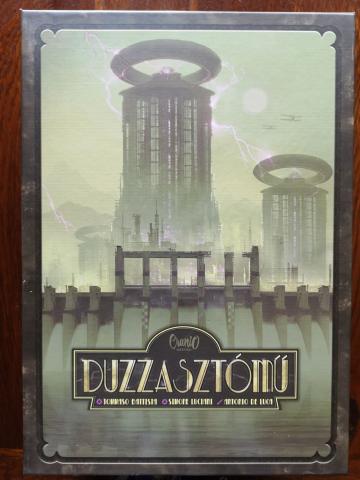 DUZZASZTÓMŰ