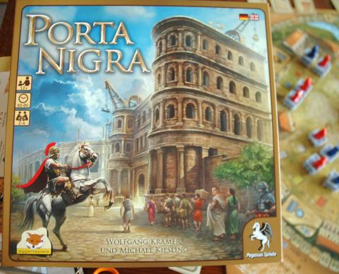 Otthon teszteltük  -  Porta Nigra