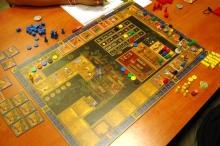 caylus-tábla
