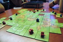 carcassonne