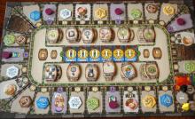 a főtábla