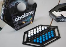 abalone - avagy rágógumi golyók új szerepben